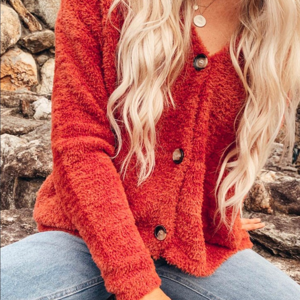 Ready, Set, Go Cardigan